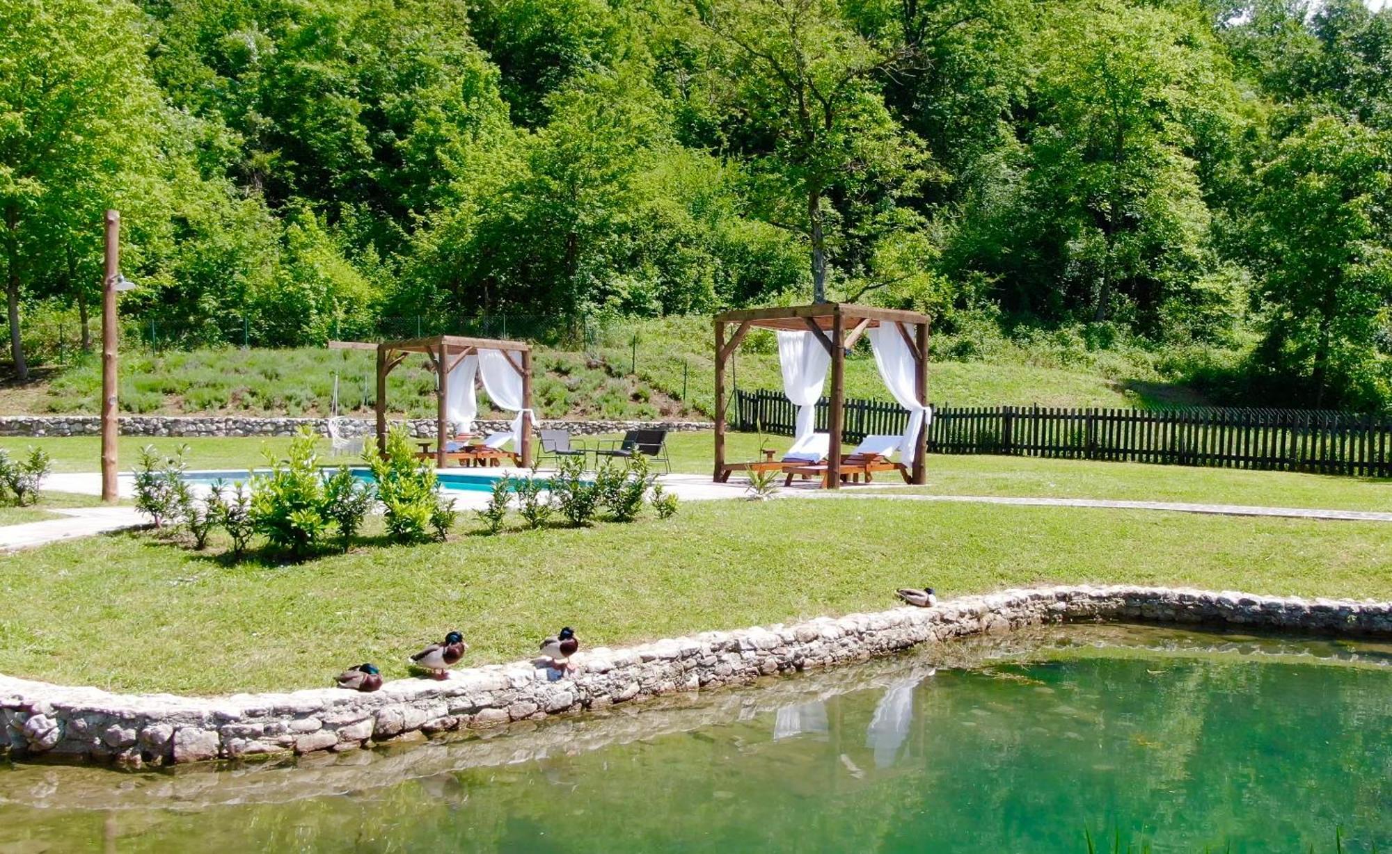 Vacation House Studenac Bihać Екстериор снимка